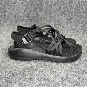 Chaco ZX/2 Classic Sandals Women's Size 9 Black Athletic Outdoor Hiking Water‎